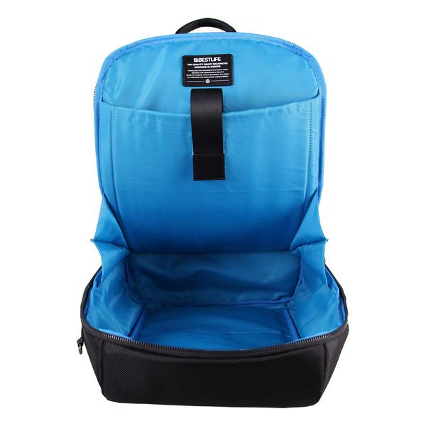 Laptop and Tablet Backpack Bestlife Black - Image 2