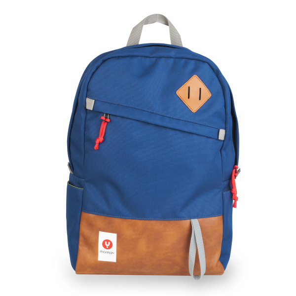 Laptop Backpack NGS MONRAY SNIPE 15,6” Blue